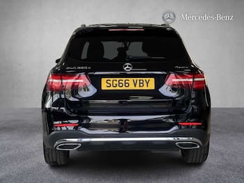 Used Mercedes-Benz GLC 2016 for sale - 79660317: Photo