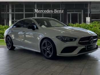 2023 - 200 AMG Line Premium 4dr Tip Auto