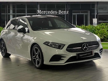 Used Mercedes-Benz A-Class 2022 for sale - 77389962: Photo