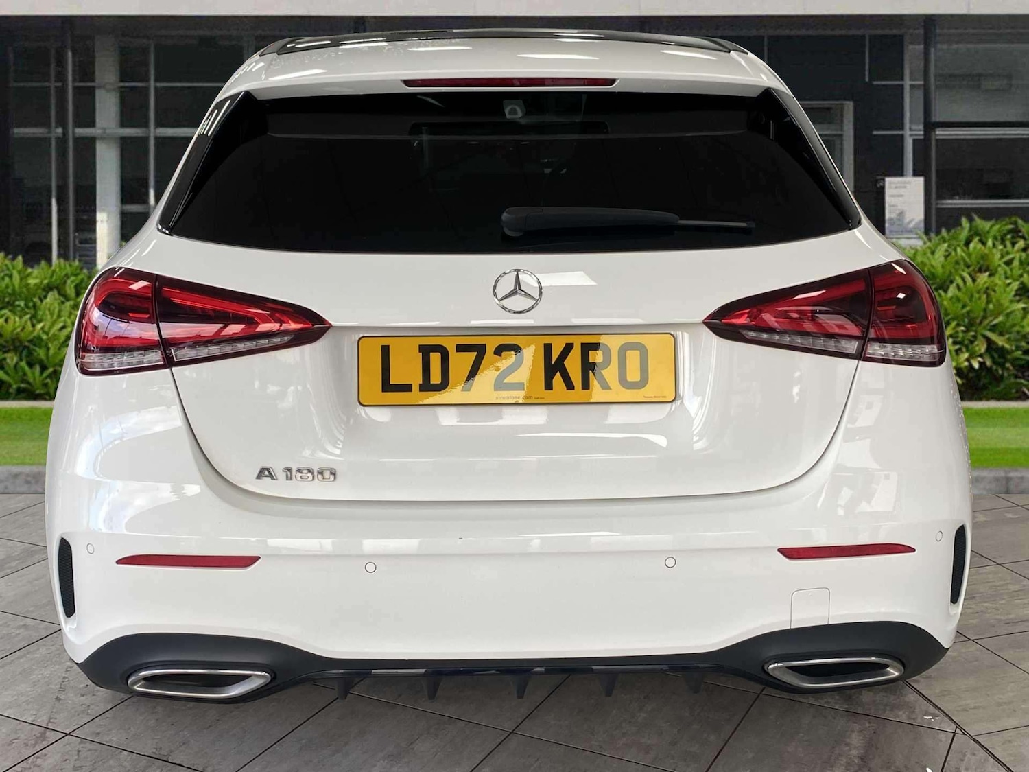 Used Mercedes-Benz A-Class for sale - 77389962: Photo 5