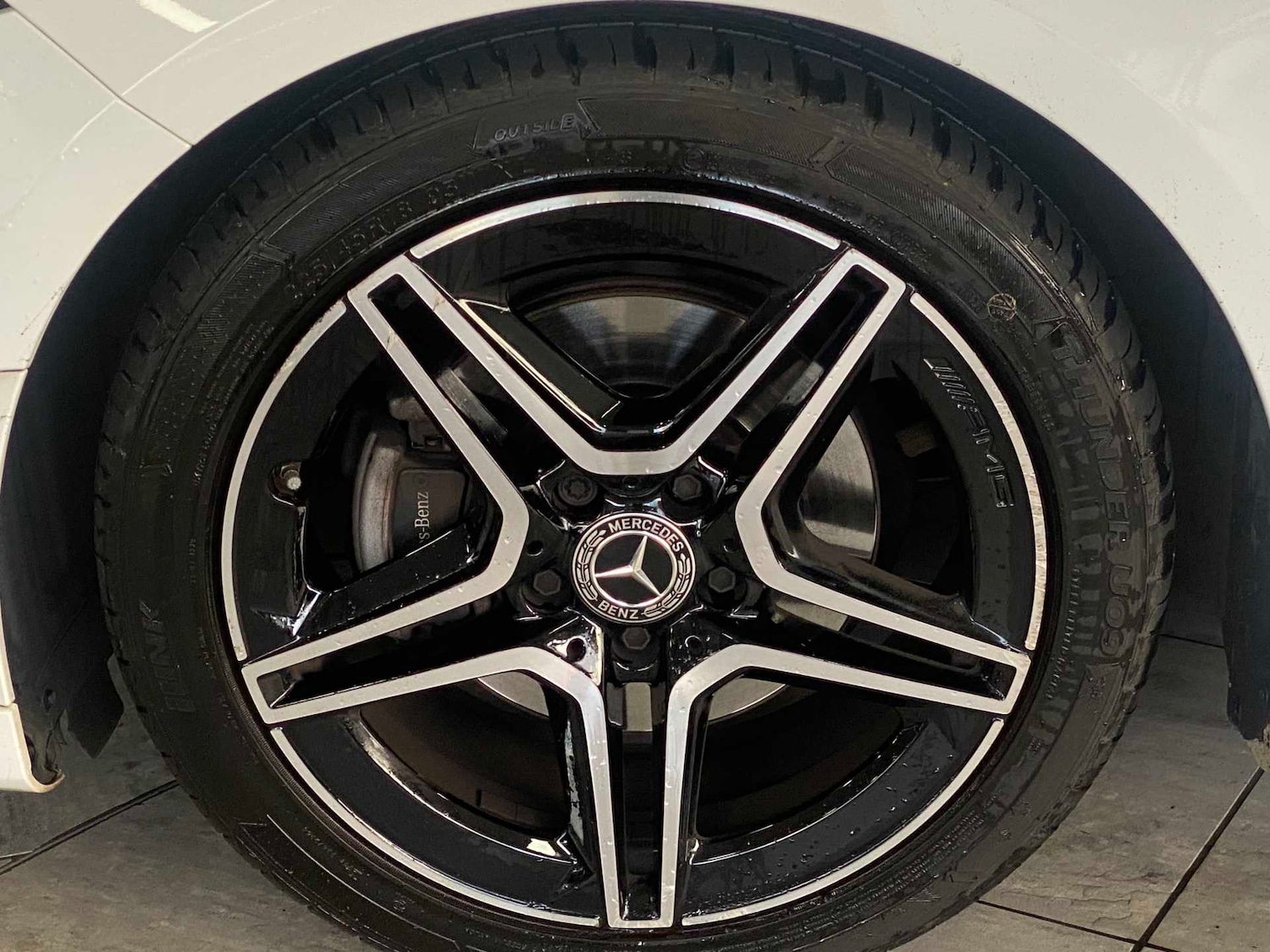 Used Mercedes-Benz A-Class for sale - 77389962: Photo 8