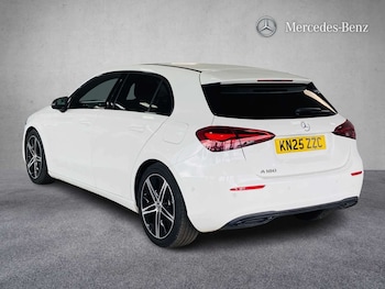 Used Mercedes-Benz A-Class 2025 for sale - 78800120: Photo