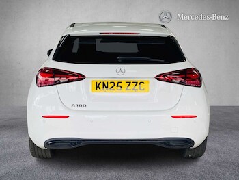 Used Mercedes-Benz A-Class 2025 for sale - 78800120: Photo
