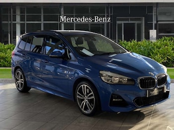 2019 - 220d M Sport 5dr Step Auto