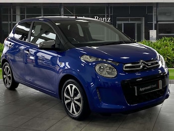 Used Citroen C1 2020 for sale - 76141900: Photo