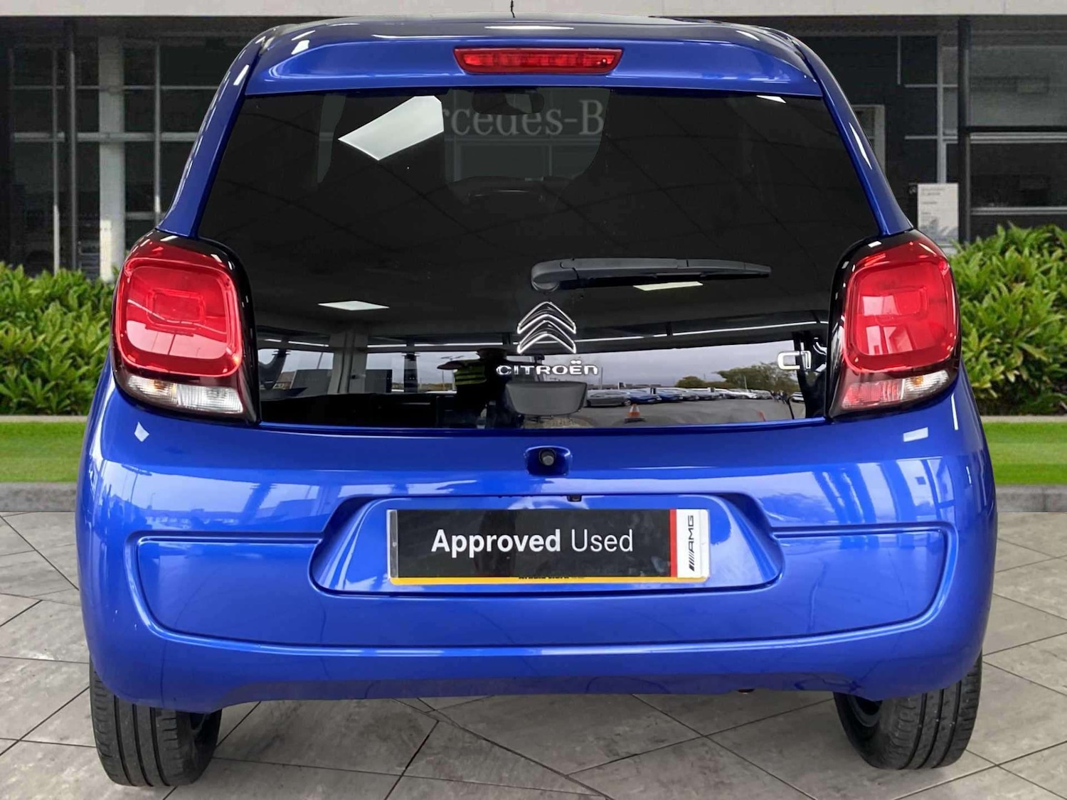 Used Citroen C1 2020 for sale - 76141900: Photo 4