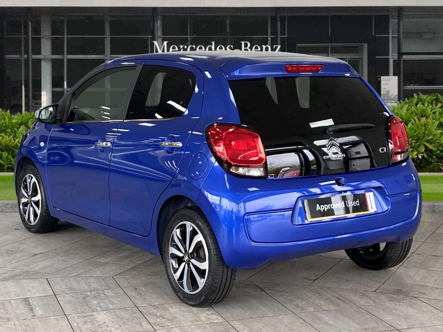 Used Citroen C1 2020 for sale - 76141900: Photo 5