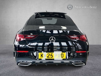 Used Mercedes-Benz CLA 2025 for sale - 79351864: Photo