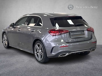 Used Mercedes-Benz A-Class 2023 for sale - 77842308: Photo