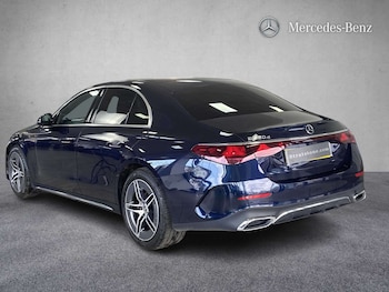 Used Mercedes-Benz E Class 2024 for sale - 77756511: Photo