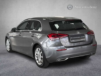 Used Mercedes-Benz A-Class 2019 for sale - 77615491: Photo