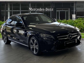 Mercedes-Benz - C-Class