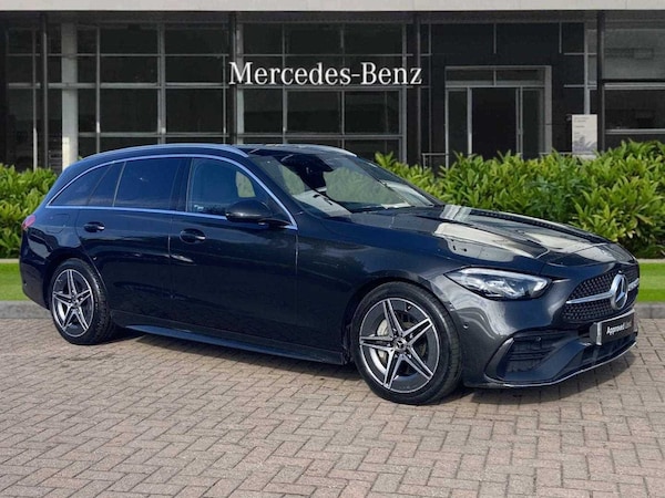 Used Mercedes-Benz C-Class 2022 for sale - 75218715: Photo 1