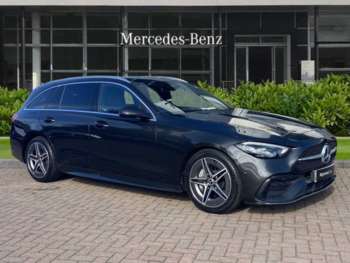 2022 - C300 AMG Line 5dr 9G-Tronic