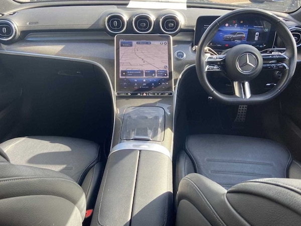 Used Mercedes-Benz C-Class 2022 for sale - 75218715: Photo 22