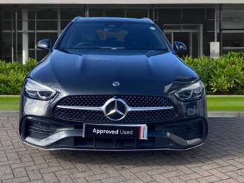 Used Mercedes-Benz C-Class 2022 for sale - 75218715: Photo
