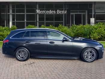 Used Mercedes-Benz C-Class 2022 for sale - 75218715: Photo
