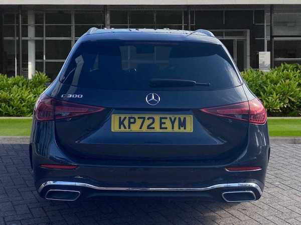 Used Mercedes-Benz C-Class 2022 for sale - 75218715: Photo 4