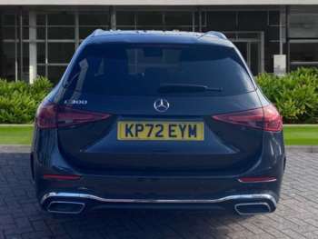 Used Mercedes-Benz C-Class 2022 for sale - 75218715: Photo