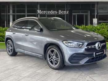 2020 - 200 AMG Line Premium 5dr Auto