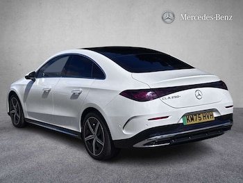 Used Mercedes-Benz CLA 2025 for sale - 79444105: Photo