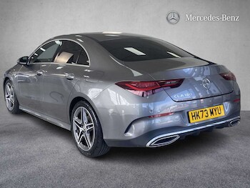 Used Mercedes-Benz CLA 2023 for sale - 78825100: Photo
