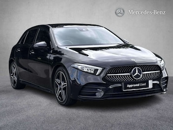 Used Mercedes-Benz A-Class 2022 for sale - 79377173: Photo