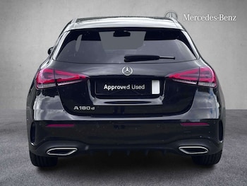 Used Mercedes-Benz A-Class 2022 for sale - 79377173: Photo