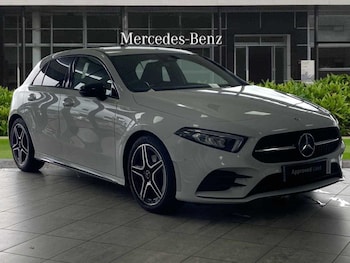 Used Mercedes-Benz A-Class 2022 for sale - 75758070: Photo