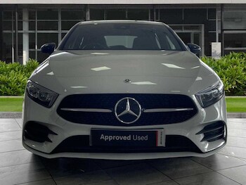 Used Mercedes-Benz A-Class 2022 for sale - 75758070: Photo