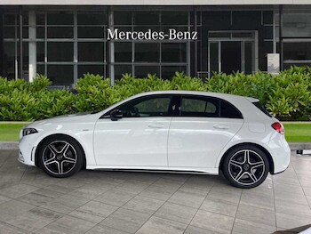 Used Mercedes-Benz A-Class 2022 for sale - 75758070: Photo