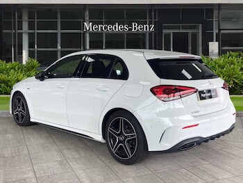 Used Mercedes-Benz A-Class 2022 for sale - 75758070: Photo