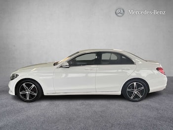 Used Mercedes-Benz C Class 2018 for sale - 79660586: Photo