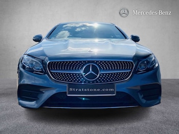 Used Mercedes-Benz E Class 2020 for sale - 78278628: Photo
