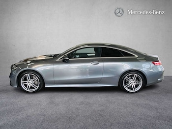 Used Mercedes-Benz E Class 2020 for sale - 78278628: Photo