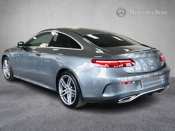 Used Mercedes-Benz E Class 2020 for sale - 78278628: Photo