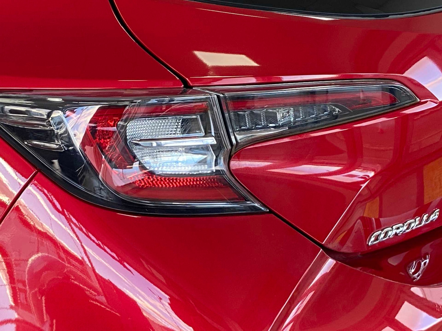 Used Toyota Corolla 2021 for sale - 76692043: Photo 17