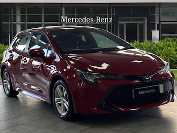 Used Toyota Corolla 2021 for sale - 76692043: Photo