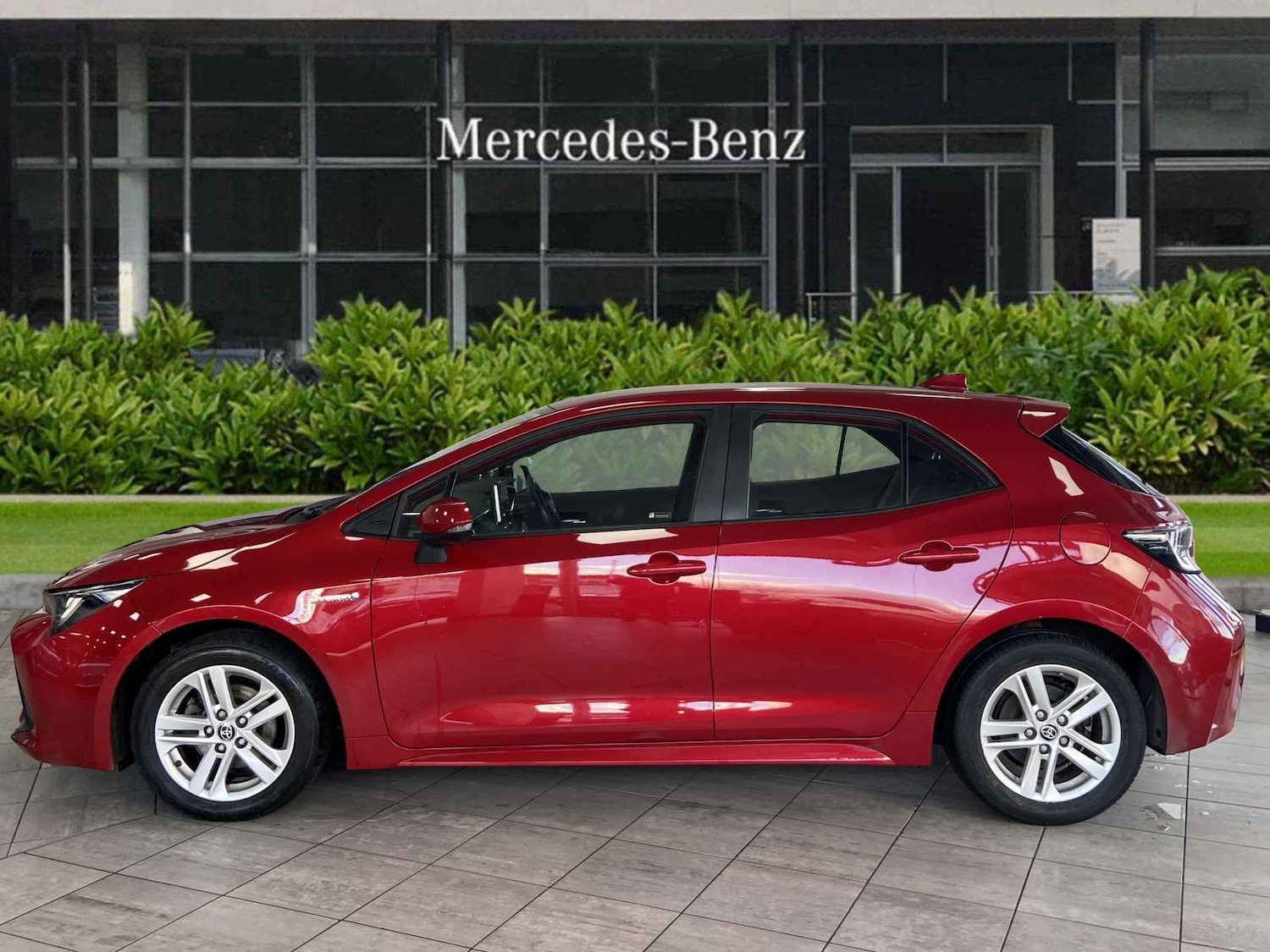 Used Toyota Corolla 2021 for sale - 76692043: Photo 2