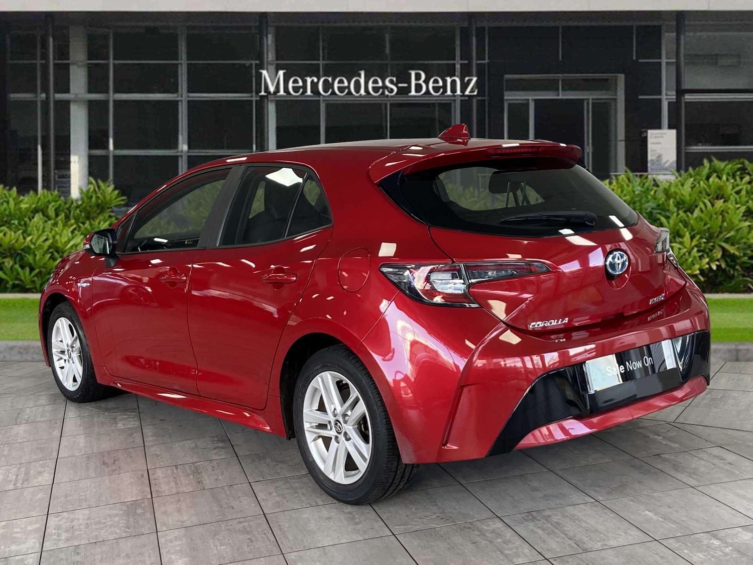 Used Toyota Corolla 2021 for sale - 76692043: Photo 3