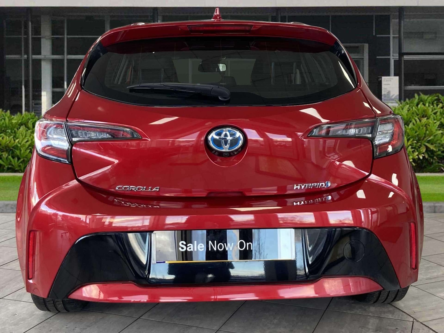 Used Toyota Corolla 2021 for sale - 76692043: Photo 4