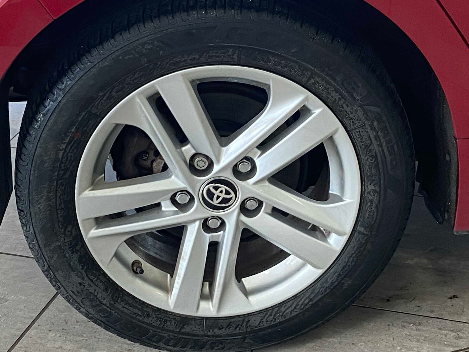 Used Toyota Corolla 2021 for sale - 76692043: Photo 9