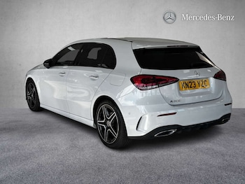 Used Mercedes-Benz A-Class 2023 for sale - 78902842: Photo