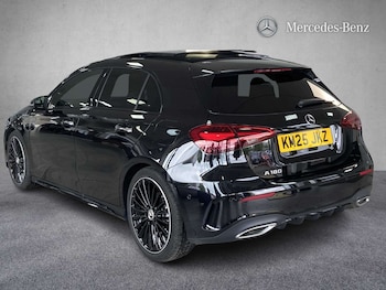 Used Mercedes-Benz A-Class 2025 for sale - 78651310: Photo