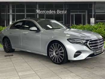 2024 - E220d Exclusive Edition 4dr 9G-Tronic