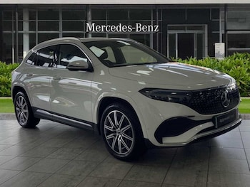 Used Mercedes-Benz EQA 2024 for sale - 75603871: Photo