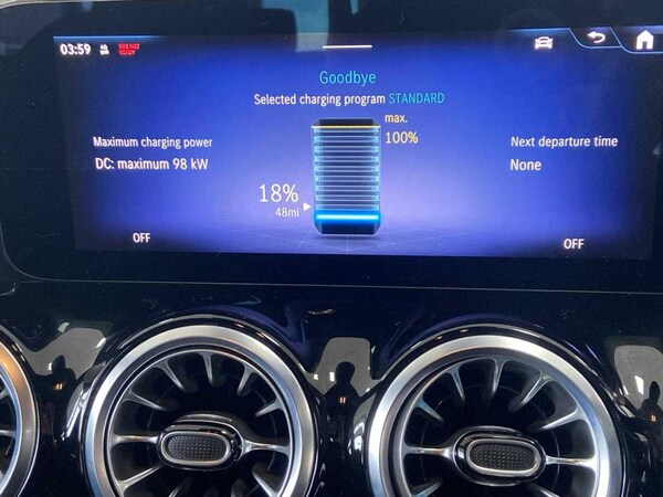 Used Mercedes-Benz EQA 2024 for sale - 75603871: Photo 32
