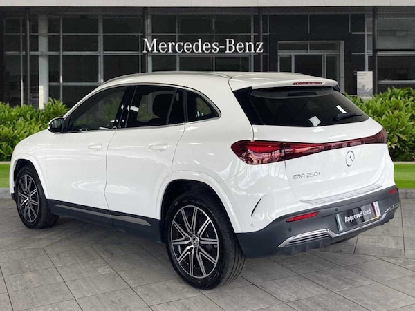 Used Mercedes-Benz EQA 2024 for sale - 75603871: Photo 4