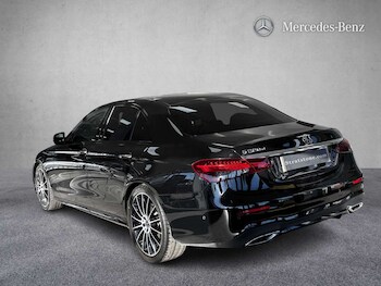 Used Mercedes-Benz E Class 2021 for sale - 78419704: Photo