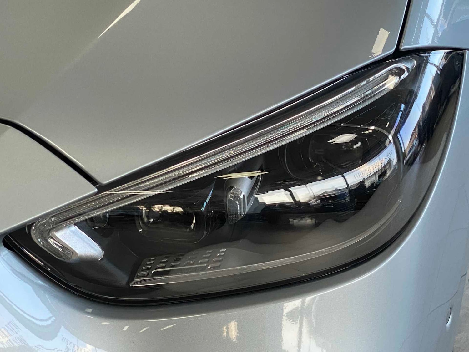 Used Mercedes-Benz C Class 2023 for sale - 76978690: Photo 10